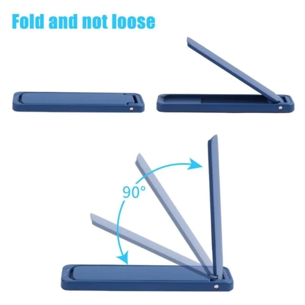 Mini Flip Alloy Phone Holder U - огляд і ціна Desk Phone Stand