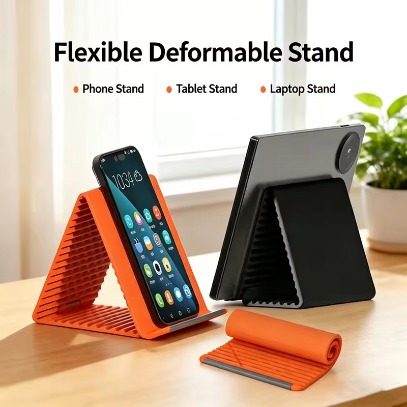 Creative Flexible Foldable Tra - огляд і ціна Phone Accessories For Travel