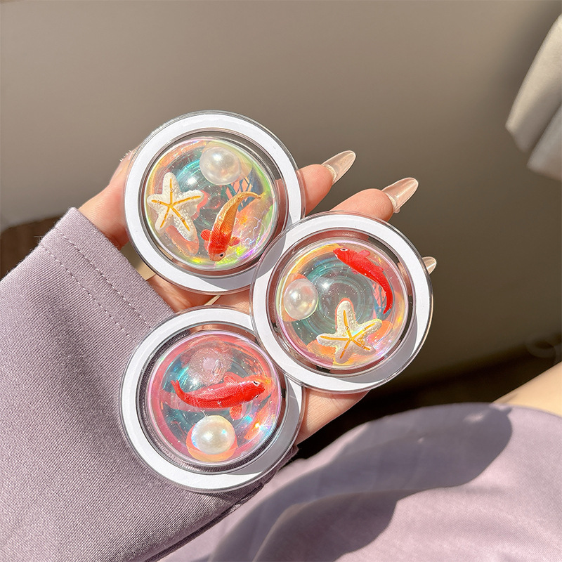 Ocean Koi Fish Magnetic Phone  - огляд і ціна Phone Accessories For Girls