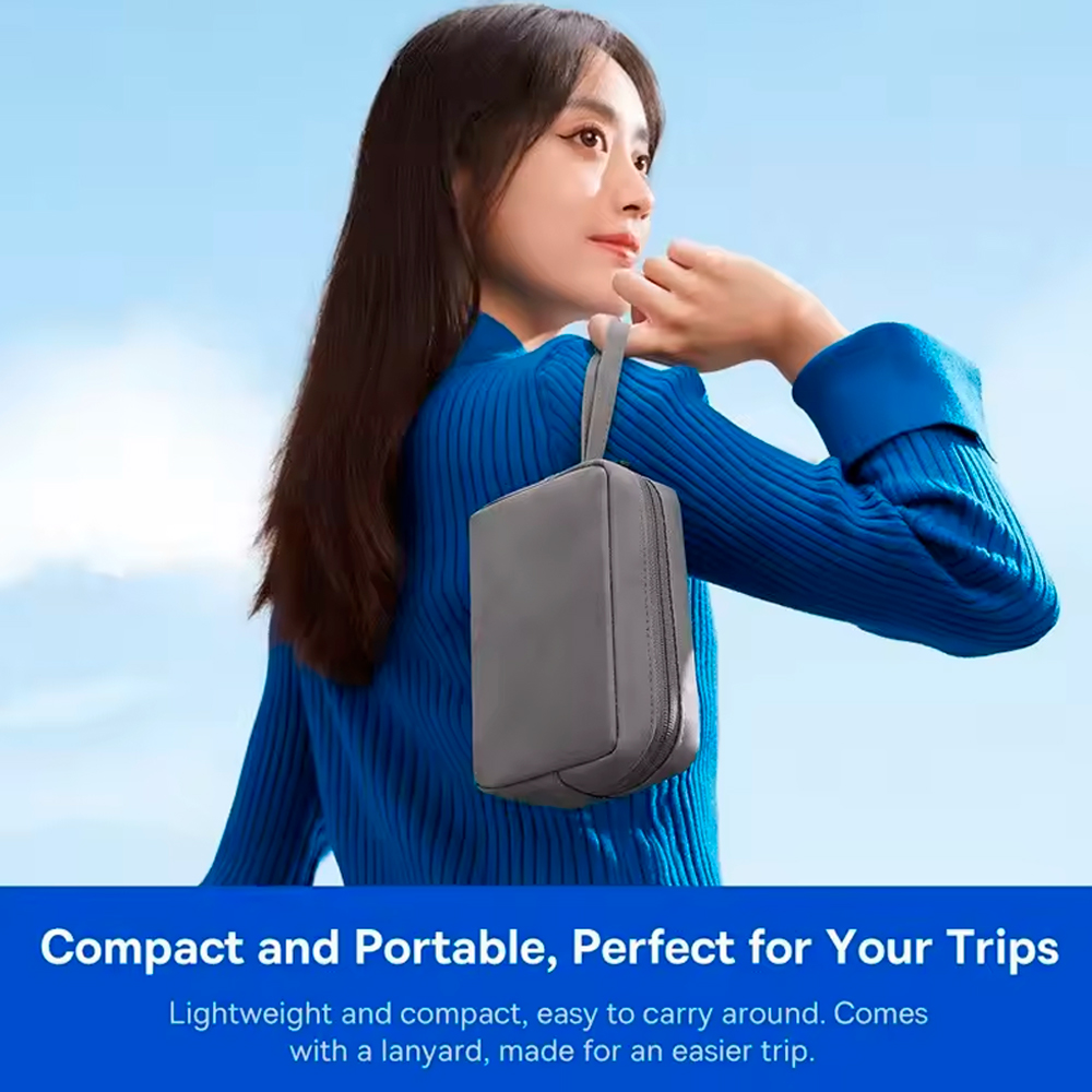 Portable Phone Waterproof Bag  - огляд і ціна Phone Accessories For Travel
