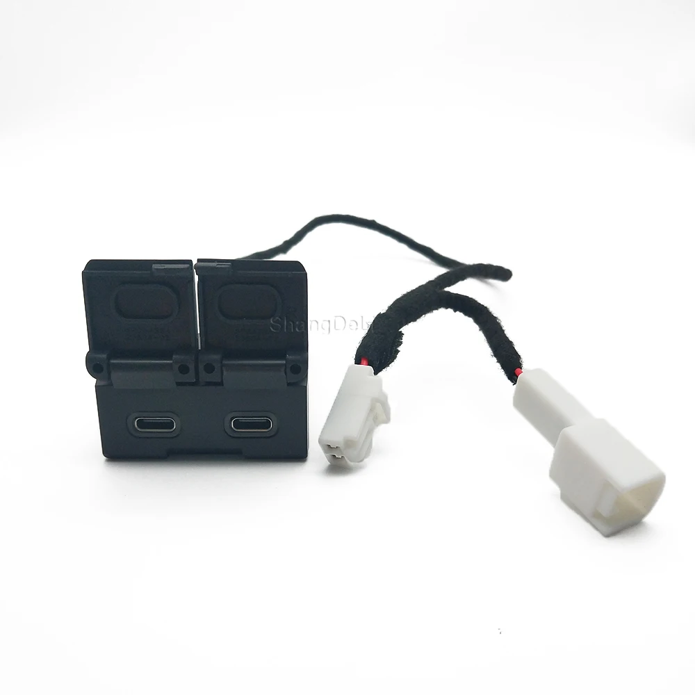 Car Charger Type-C PD Quick Ch - огляд і ціна Phone Accessories Types