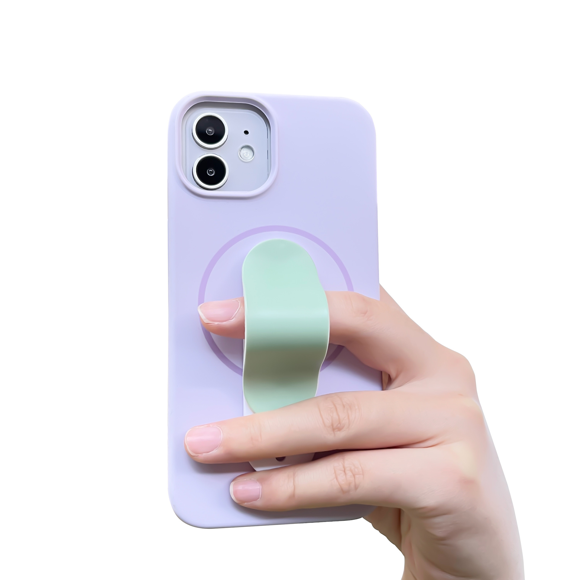 Simple Macaron Solid Color Sli - огляд і ціна Phone Accessories And Gadget